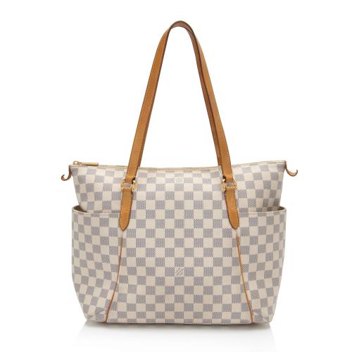 Louis Vuitton Damier Azur Totally MM Tote