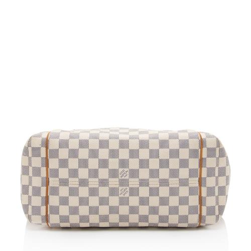 Louis Vuitton Damier Azur Totally MM Tote