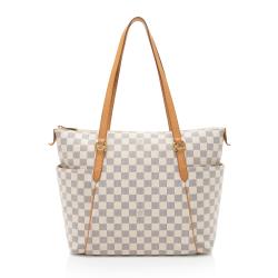 Louis Vuitton Damier Azur Totally MM Tote