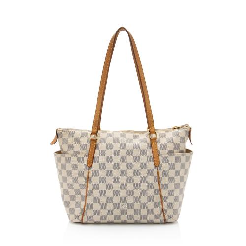 Louis Vuitton Damier Azur Totally PM Tote