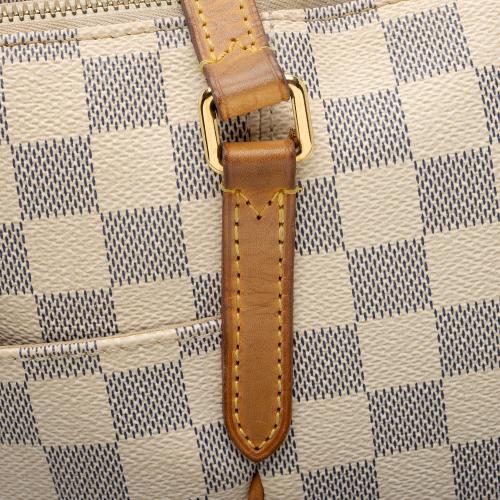 Louis Vuitton Damier Azur Totally PM Tote