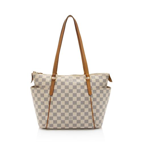 Louis Vuitton Damier Azur Totally PM Tote