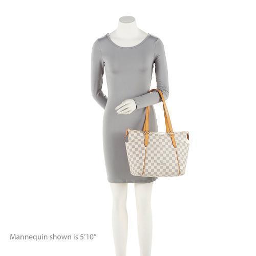 Louis Vuitton Damier Azur Totally PM Tote