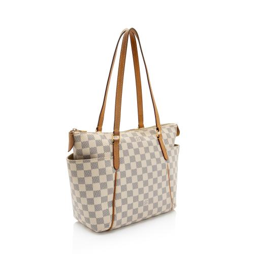 Louis Vuitton Damier Azur Totally PM Tote