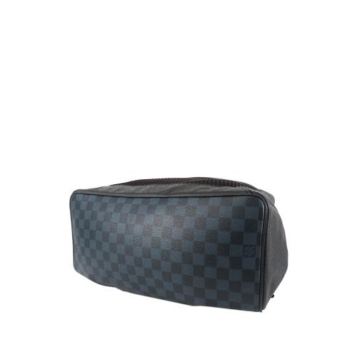 Louis Vuitton Damier Cobalt Matchpoint Hybrid Backpack