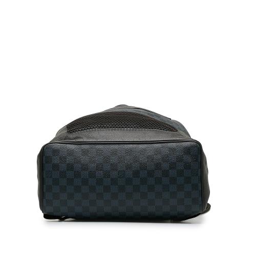 Louis Vuitton Damier Cobalt Matchpoint Hybrid Backpack