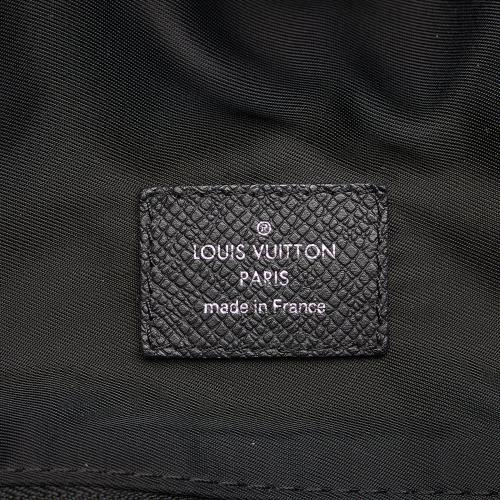 Louis Vuitton Damier Cobalt Matchpoint Hybrid Backpack