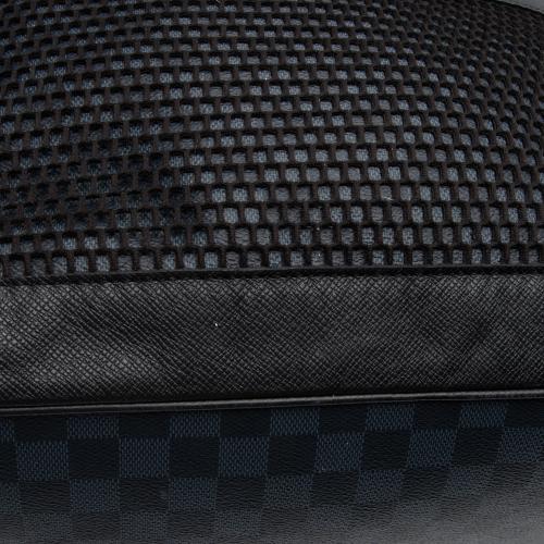 Louis Vuitton Damier Cobalt Matchpoint Hybrid Backpack