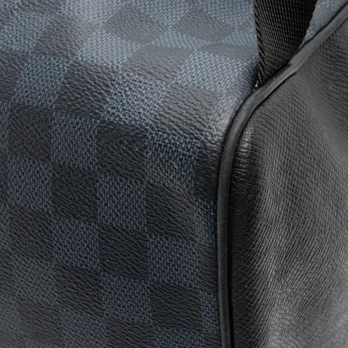 Louis Vuitton Damier Cobalt Matchpoint Hybrid Backpack