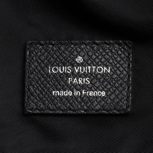 Louis Vuitton Damier Cobalt Matchpoint Hybrid Backpack