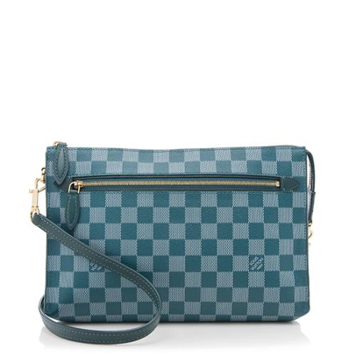 Louis Vuitton Limited Edition Damier Couleur Modul Crossbody