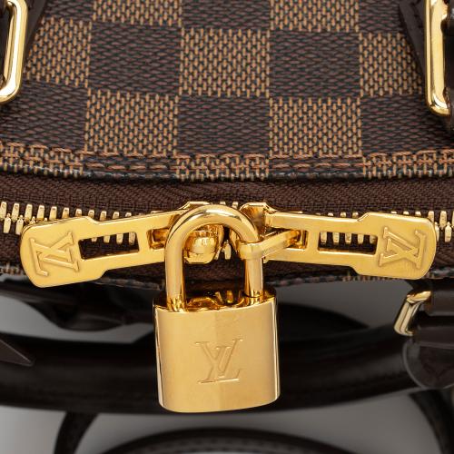 Louis Vuitton Damier Ebene Alma BB Satchel