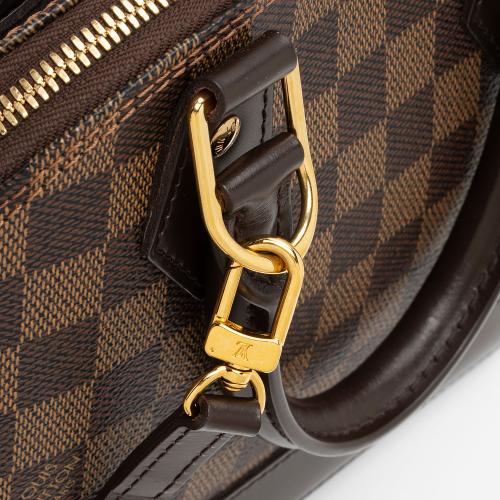 Louis Vuitton Damier Ebene Alma BB Satchel