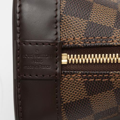 Louis Vuitton Damier Ebene Alma BB Satchel