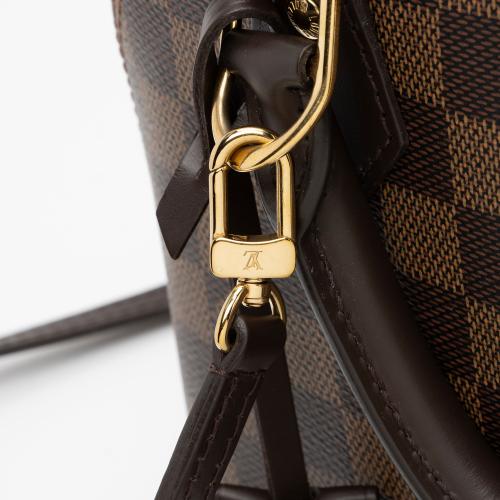 Louis Vuitton Damier Ebene Alma BB Satchel