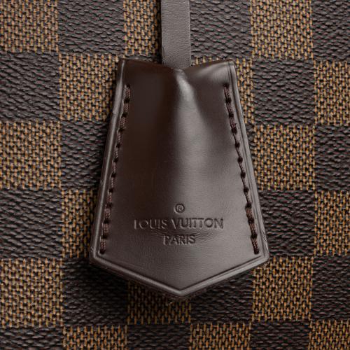 Louis Vuitton Damier Ebene Alma PM Satchel