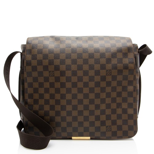 Louis Vuitton Damier Ebene Bastille Messenger