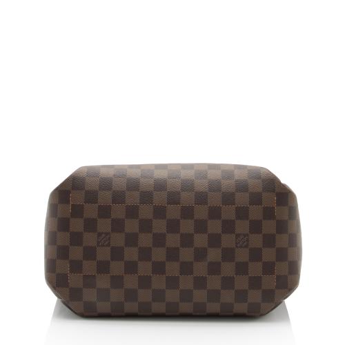 Louis Vuitton Damier Ebene Belmont MM Tote