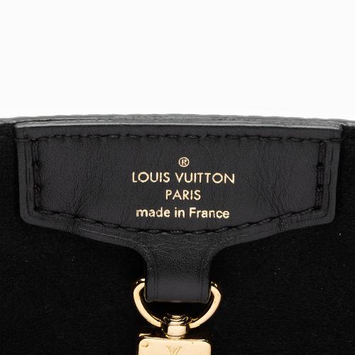 Louis Vuitton Damier Ebene Belmont MM Tote