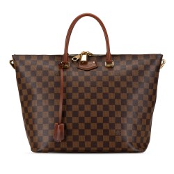 Louis Vuitton Damier Ebene Belmont MM