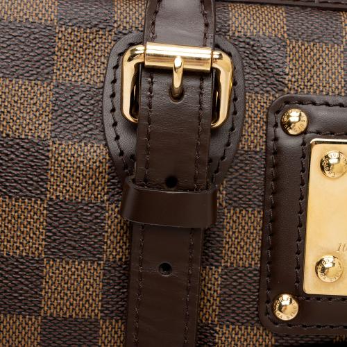 Louis Vuitton Damier Ebene Berkeley Satchel