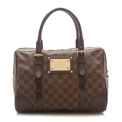 Louis Vuitton Damier Ebene Berkeley Satchel - FINAL SALE