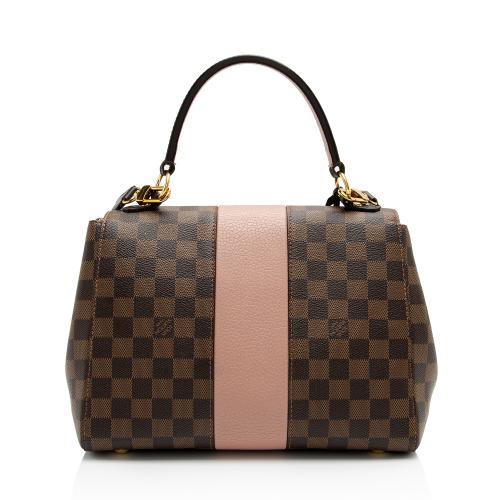 Louis Vuitton Damier Ebene Bond Street Satchel