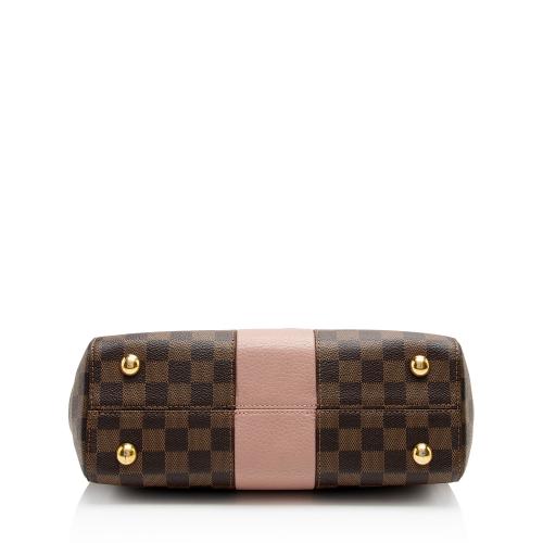 Louis Vuitton Damier Ebene Bond Street Satchel