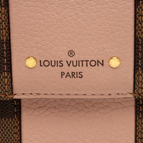 Louis Vuitton Damier Ebene Bond Street Satchel