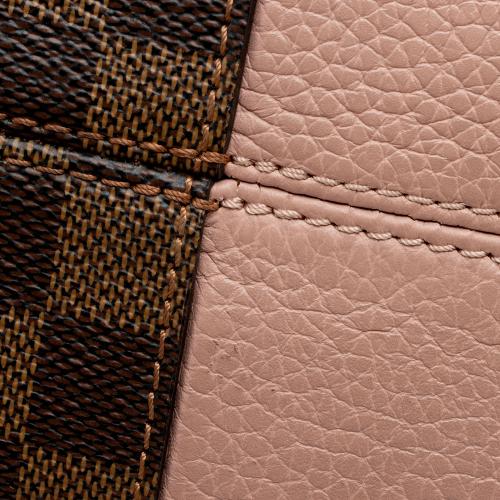 Louis Vuitton Damier Ebene Bond Street Satchel