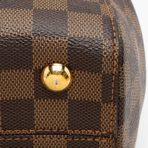 Louis Vuitton Damier Ebene Bond Street Satchel