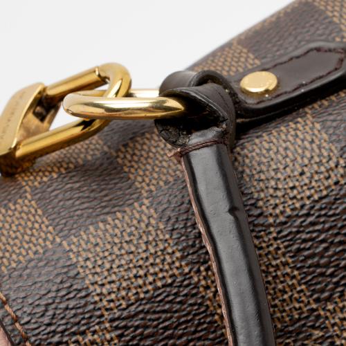 Louis Vuitton Damier Ebene Bond Street Satchel