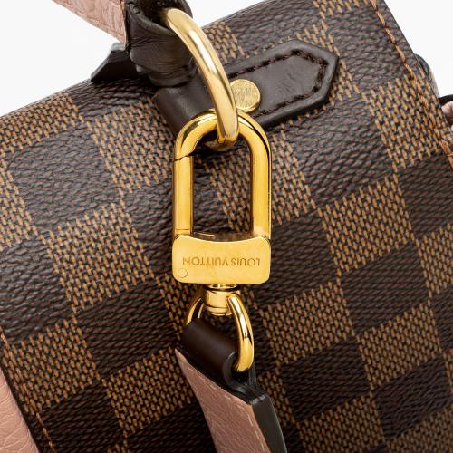 Louis Vuitton Damier Ebene Bond Street Satchel