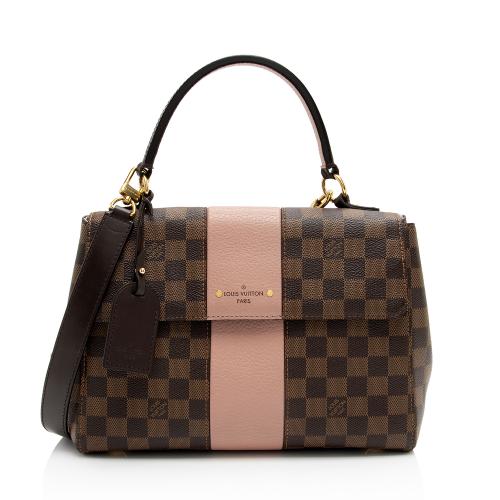 Louis Vuitton Damier Ebene Bond Street Satchel