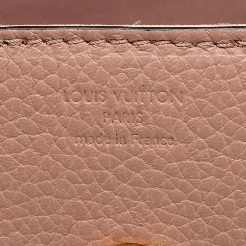 Louis Vuitton Damier Ebene Bond Street Satchel