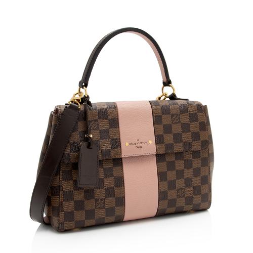 Louis Vuitton Damier Ebene Bond Street Satchel