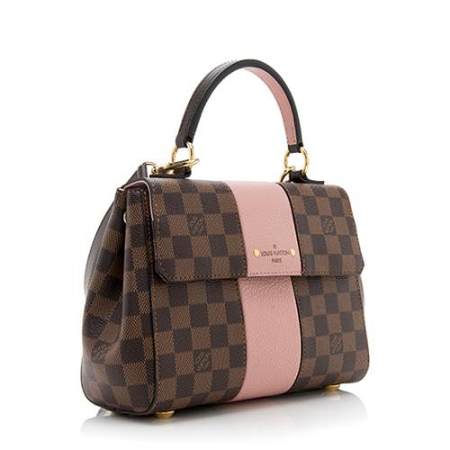 Louis Vuitton Damier Ebene Bond Street Satchel