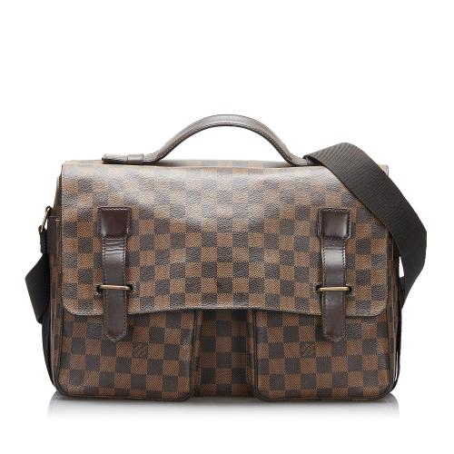 Louis Vuitton Damier Ebene Broadway