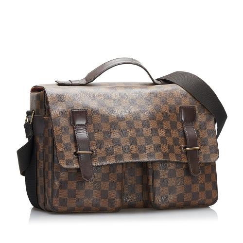 Louis Vuitton Damier Ebene Broadway