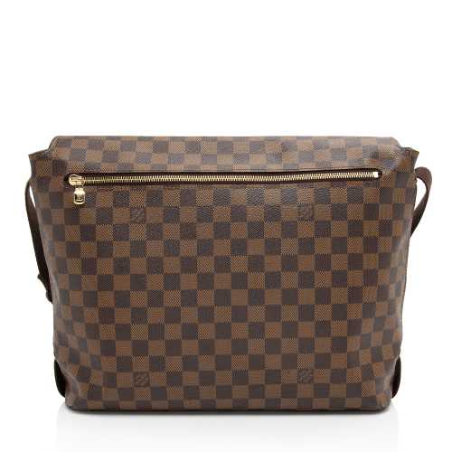 Louis Vuitton Damier Ebene Brooklyn GM Messenger