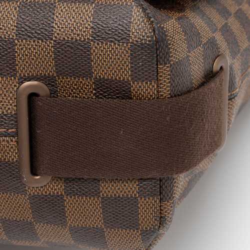 Louis Vuitton Damier Ebene Brooklyn GM Messenger