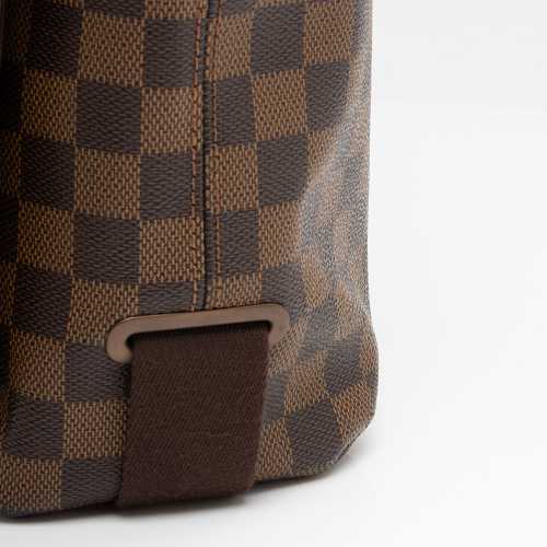 Louis Vuitton Damier Ebene Brooklyn GM Messenger