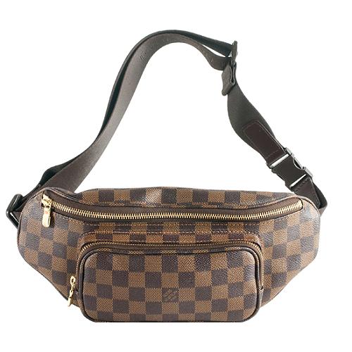 Louis Vuitton Damier Ebene Melville Belt Bag