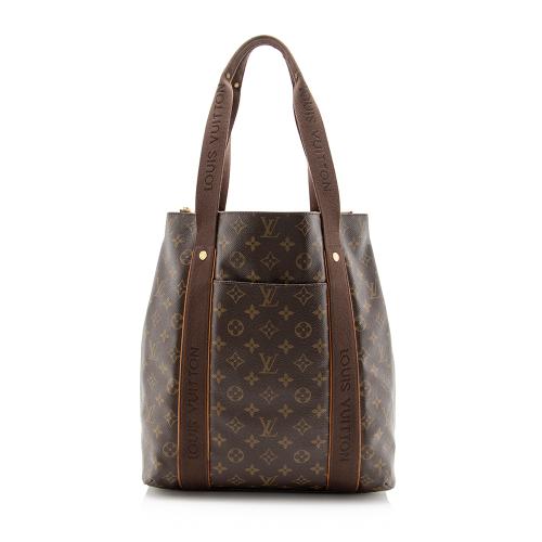 Louis Vuitton Damier Ebene Cabas Beaubourg Tote