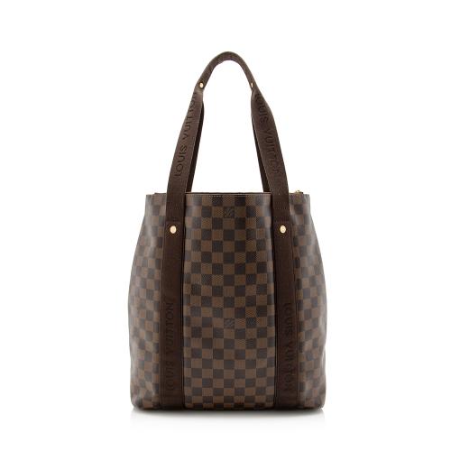 Louis Vuitton Damier Ebene Cabas Beaubourg Tote