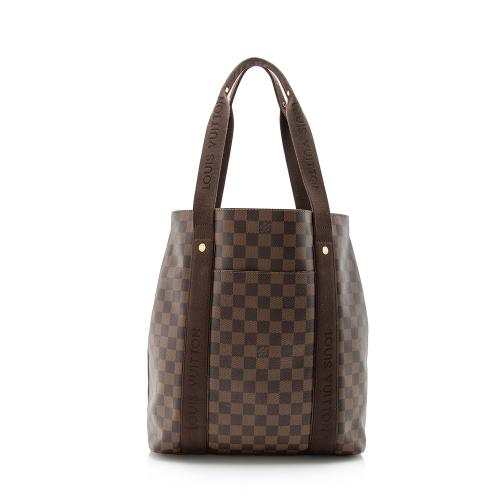 Louis Vuitton Damier Ebene Cabas Beaubourg Tote