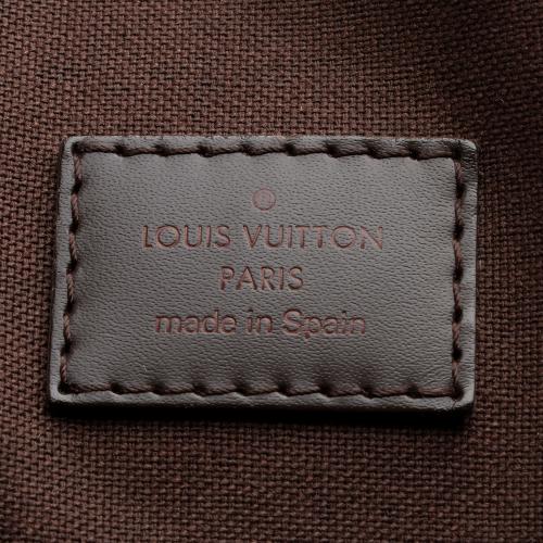 Louis Vuitton Damier Ebene Cabas Beaubourg Tote