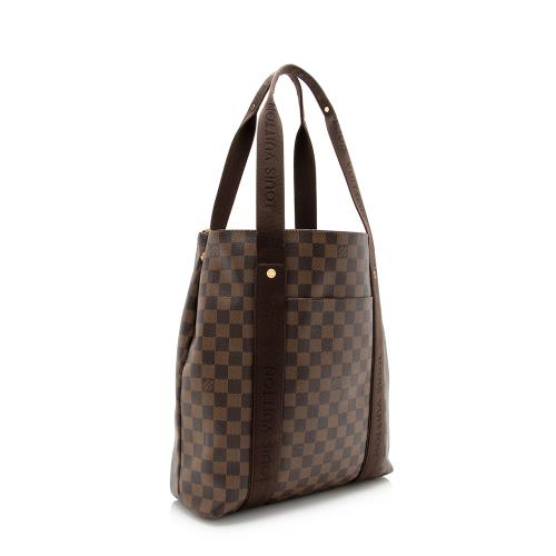 Louis Vuitton Damier Ebene Cabas Beaubourg Tote