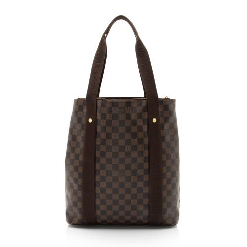 Louis Vuitton Damier Ebene Cabas Beaubourg Tote