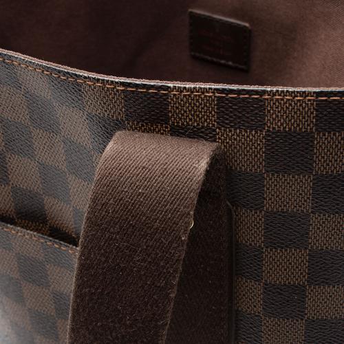 Louis Vuitton Damier Ebene Cabas Beaubourg Tote